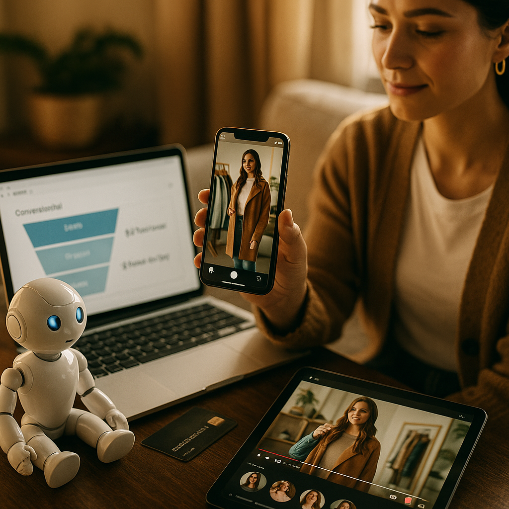 AI Buying Assistants, Attribution Models, and Creator Content