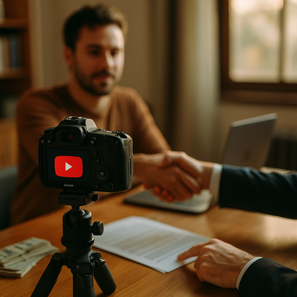 YouTube Creator Consultants Now Command Six-Figure Fees