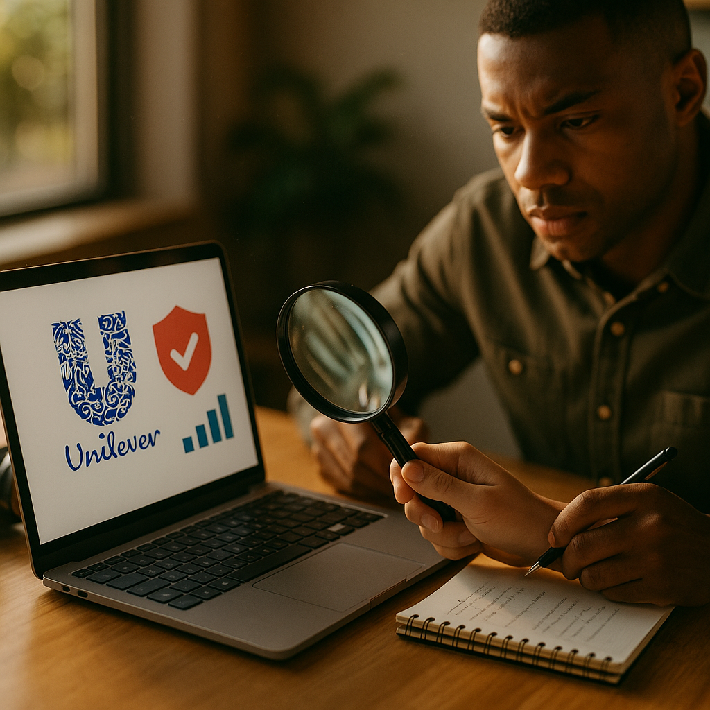 Unilever Mass Creator Model, Brand Safety and Attribution