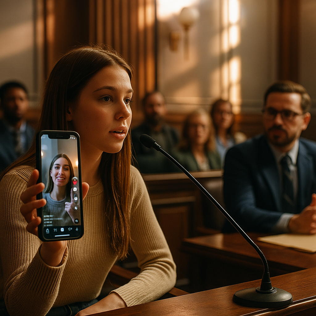MDL Youth Harms Trials, Brand Influencer Campaign Compliance