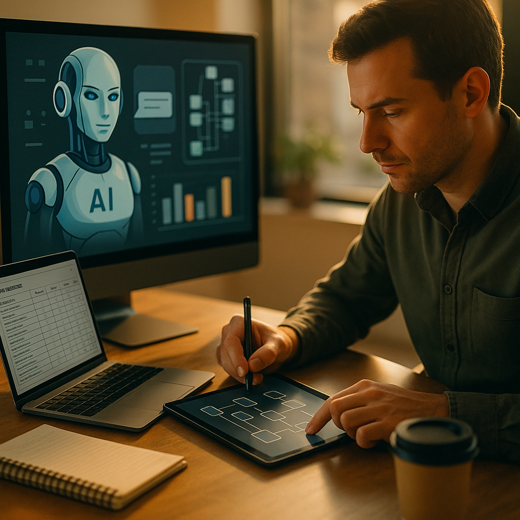 Agentic AI Marketing Systems, Workflow Design and Vendor Selection