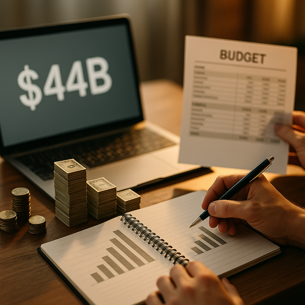 IAB $44B Creator Ad Spend, How to Budget for Growth