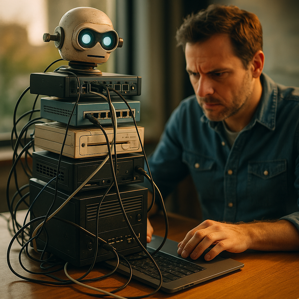 Frankenstack Audit, Fix Your MarTech Stack Before Adding AI