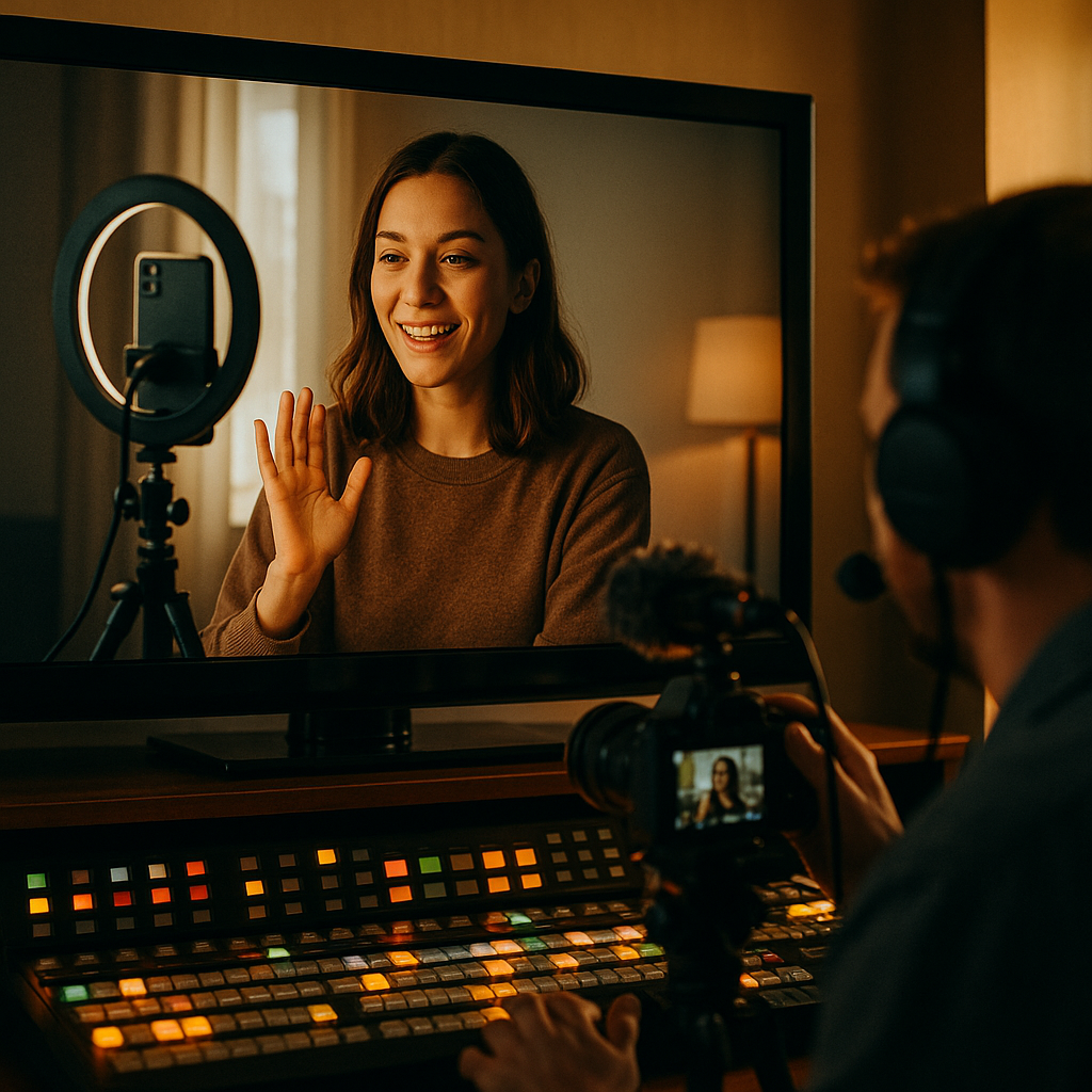How TV Brands Are Borrowing Creator Aesthetics in Broadcast