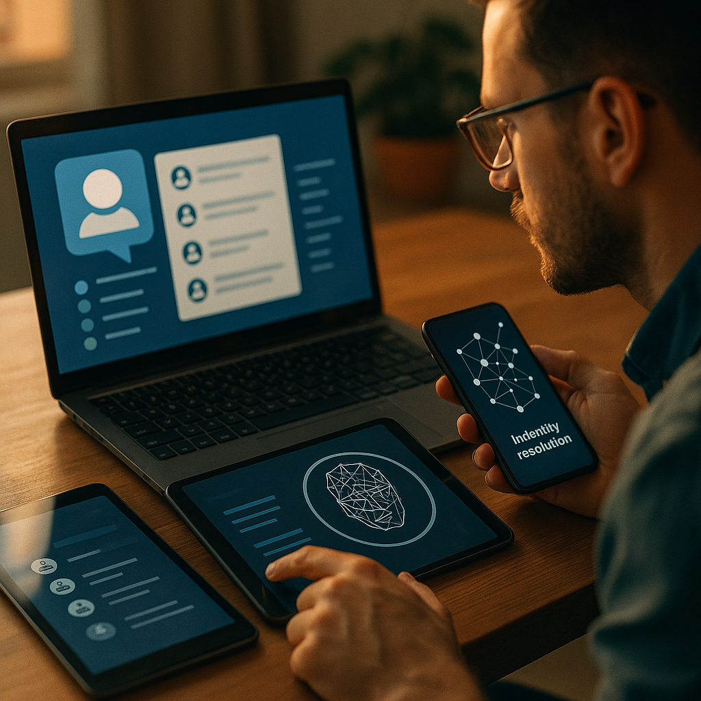 CRM Conversational AI Identity Resolution Evaluation Guide