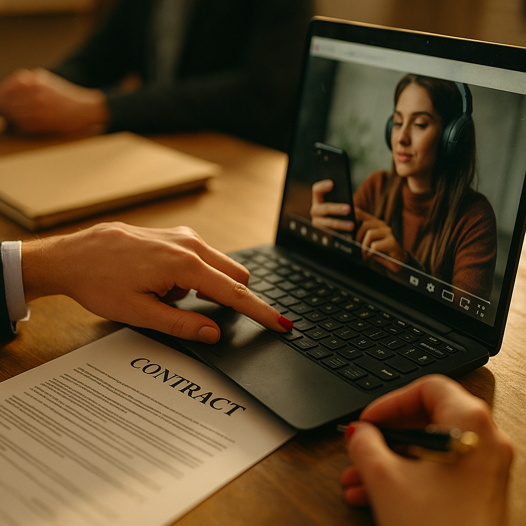 Take-It-Down Act Compliance, Creator Contracts and Brand Risk
