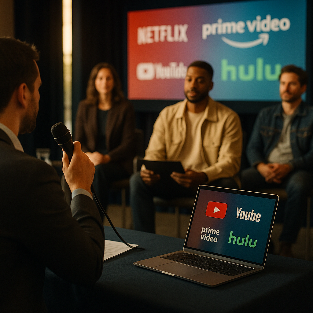 Creator Partnership Architecture for the Streaming Era Upfronts