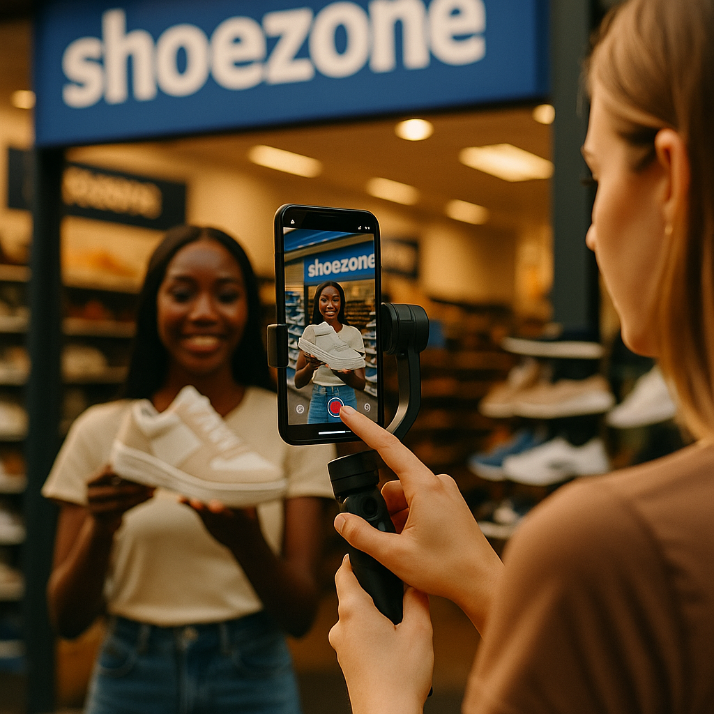 Shoezone TikTok Shop Launch, Creator Strategy and Attribution
