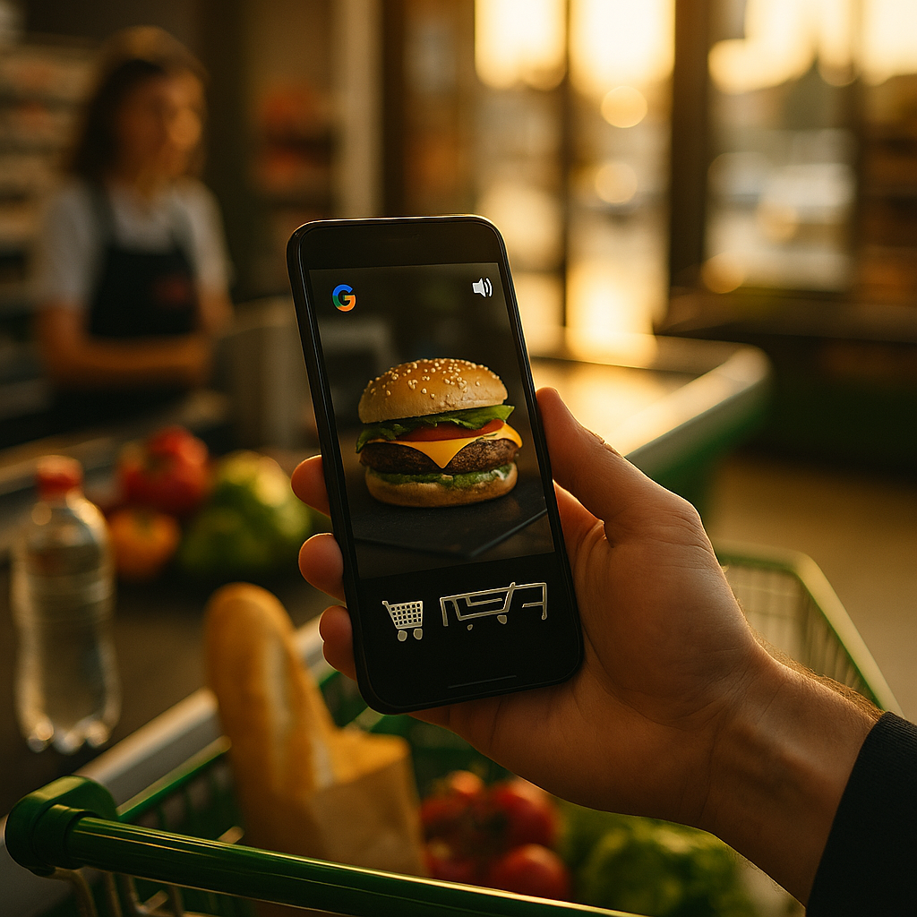 Gemini Flash Localized Video Ads Linked to Purchase Points
