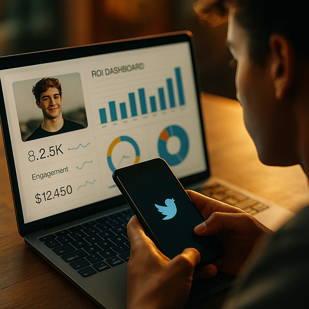 Creator Connect ROI Dashboards, Creator-Level Tracking on X