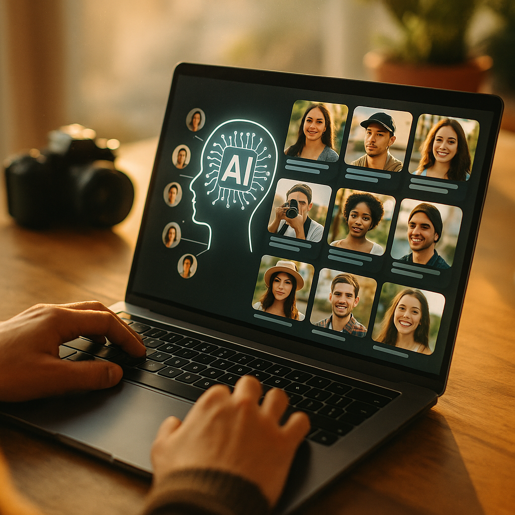 AI Creator Discovery for Micro-Influencers at Scale