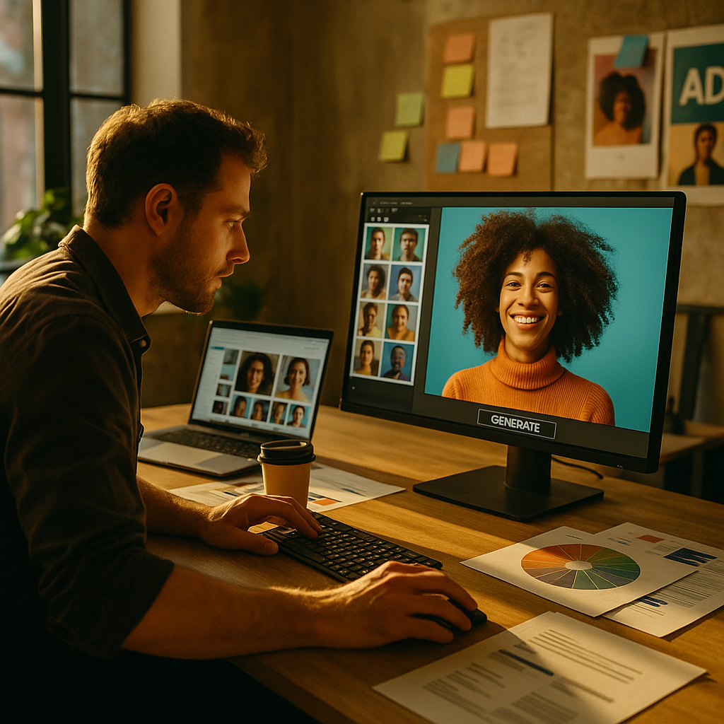 Generative AI in Advertising, Sequence Your Investment Right