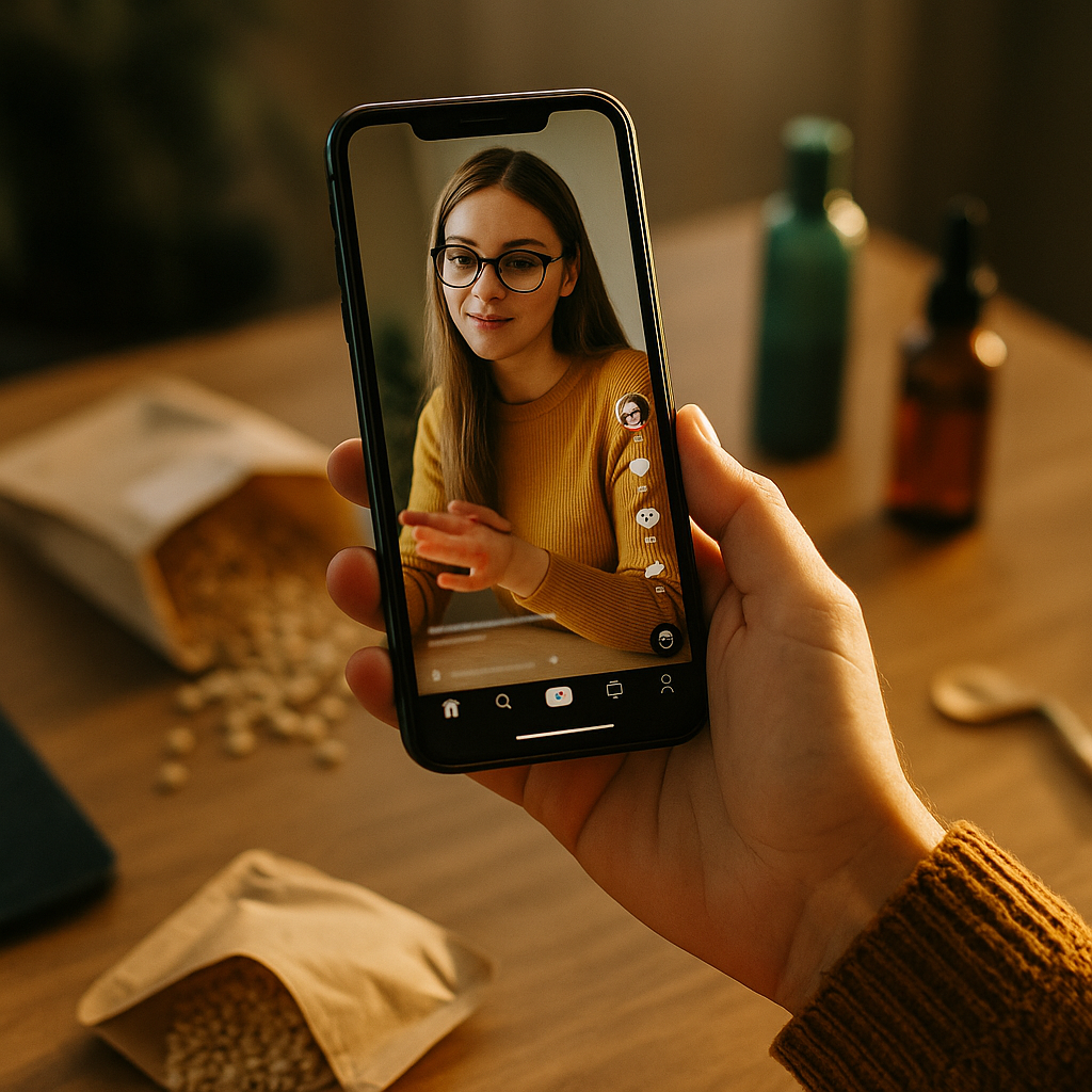 TikTok Micro-Creator Seeding for Niche Audience ROI