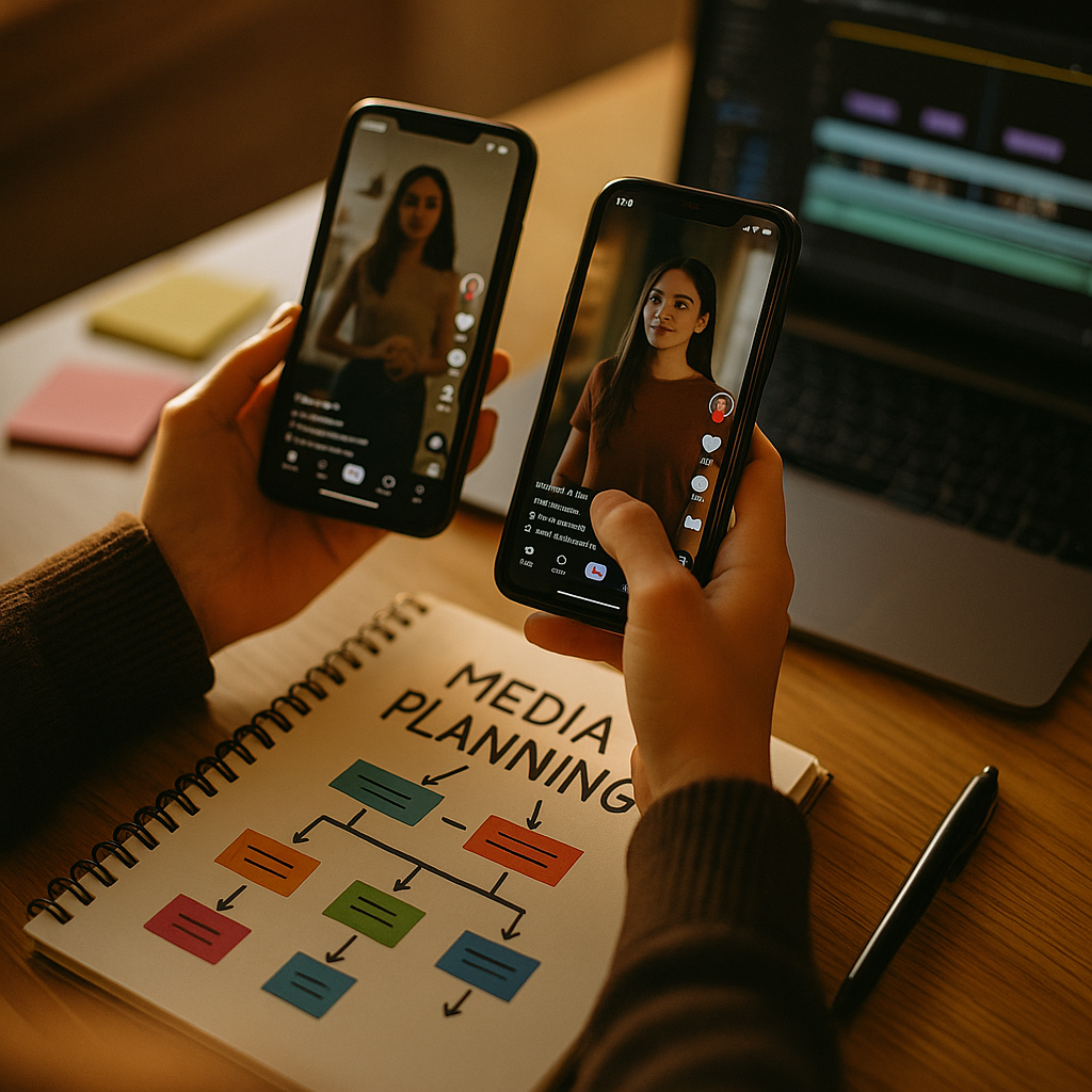Short-Form Video Media Planning for Reels and TikTok