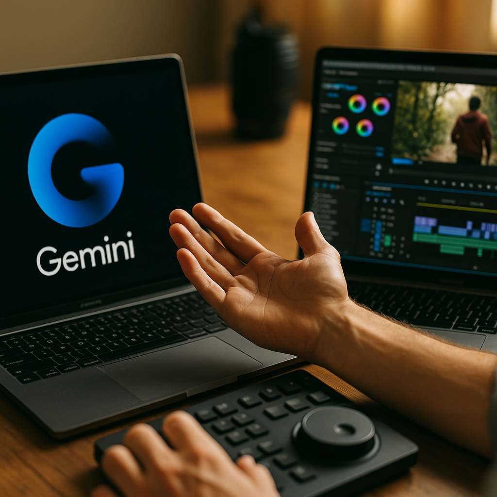 Gemini vs Specialized AI Video Tools, A TCO Framework