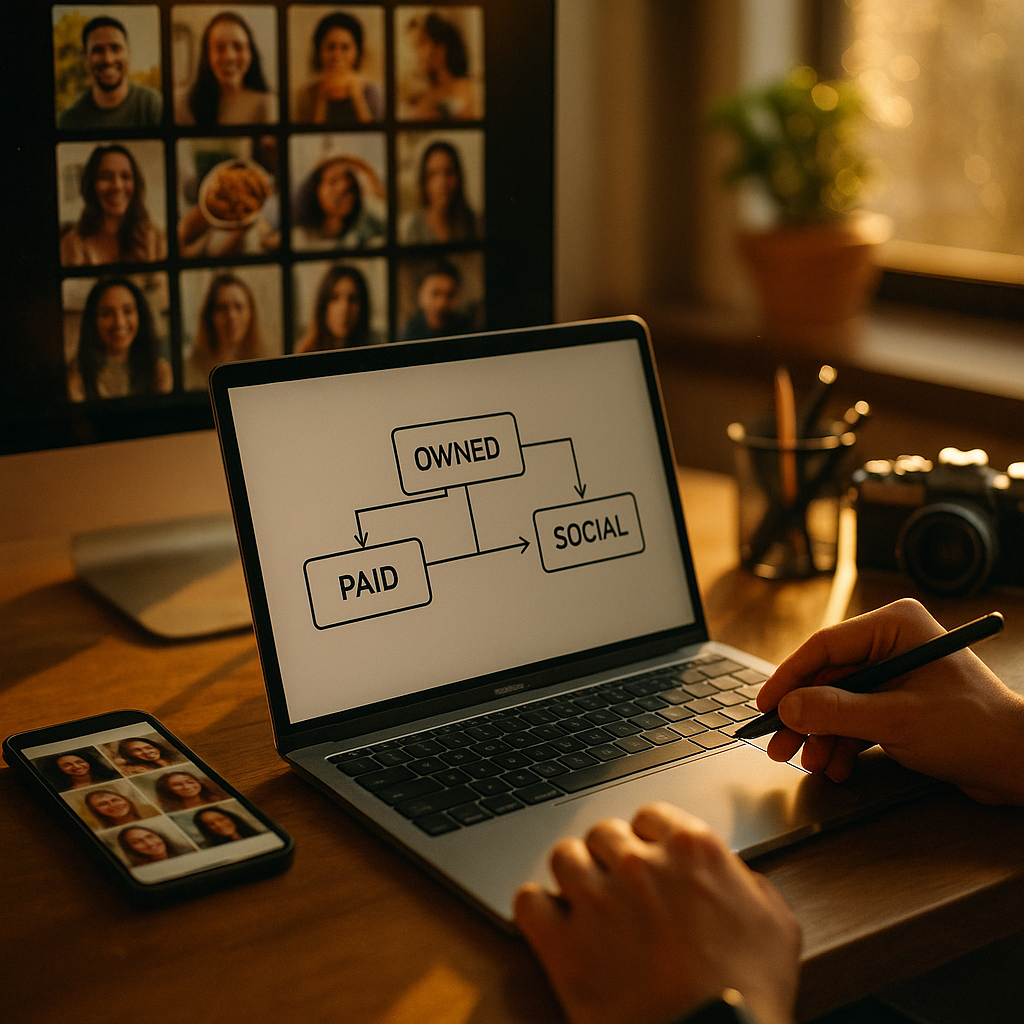 UGC Repurposing Pipelines Across Owned, Paid, and Social