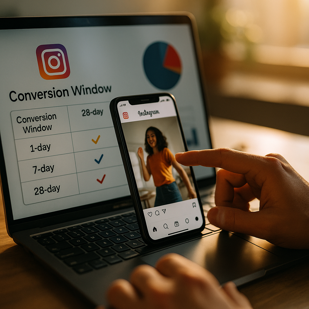 Instagram Reels Attribution Windows and Conversion Credit Standards