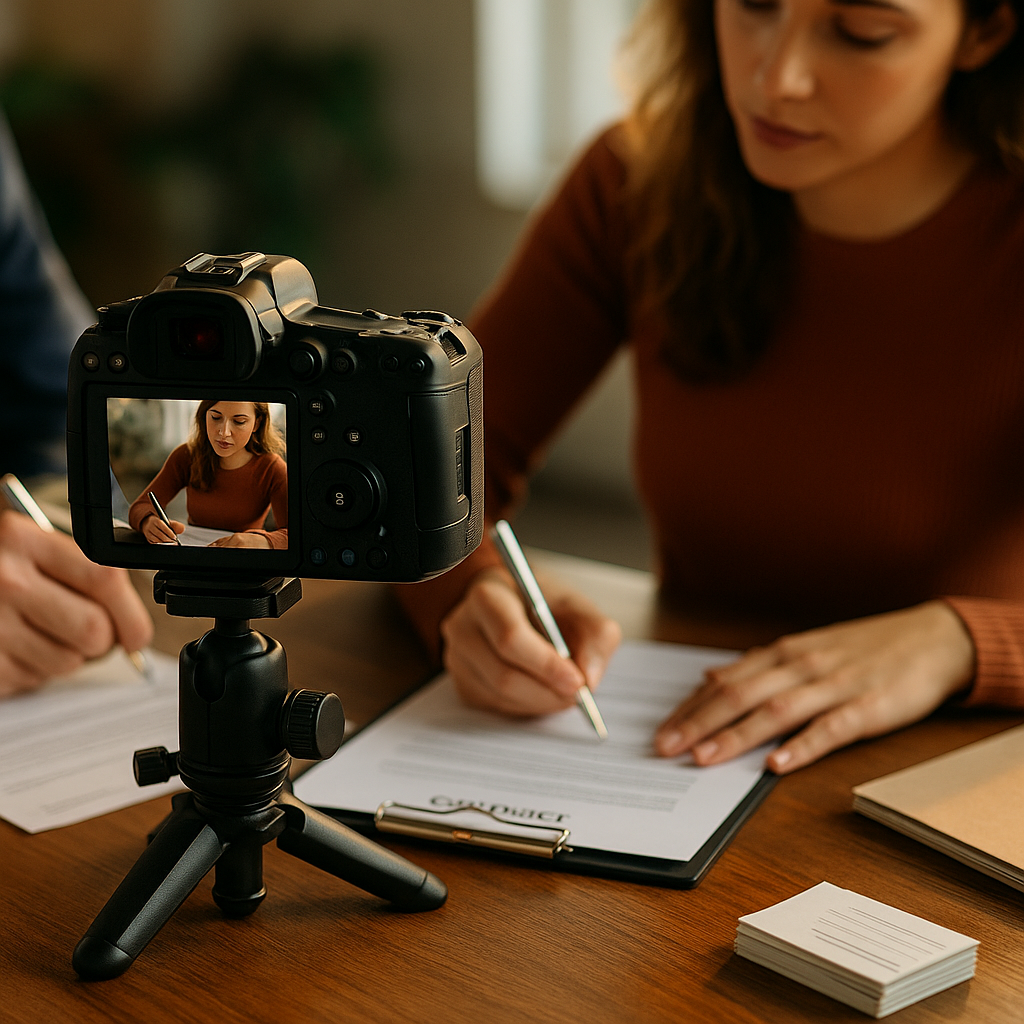 IAB-UK Creator Qualification Framework, Brands and Contracts