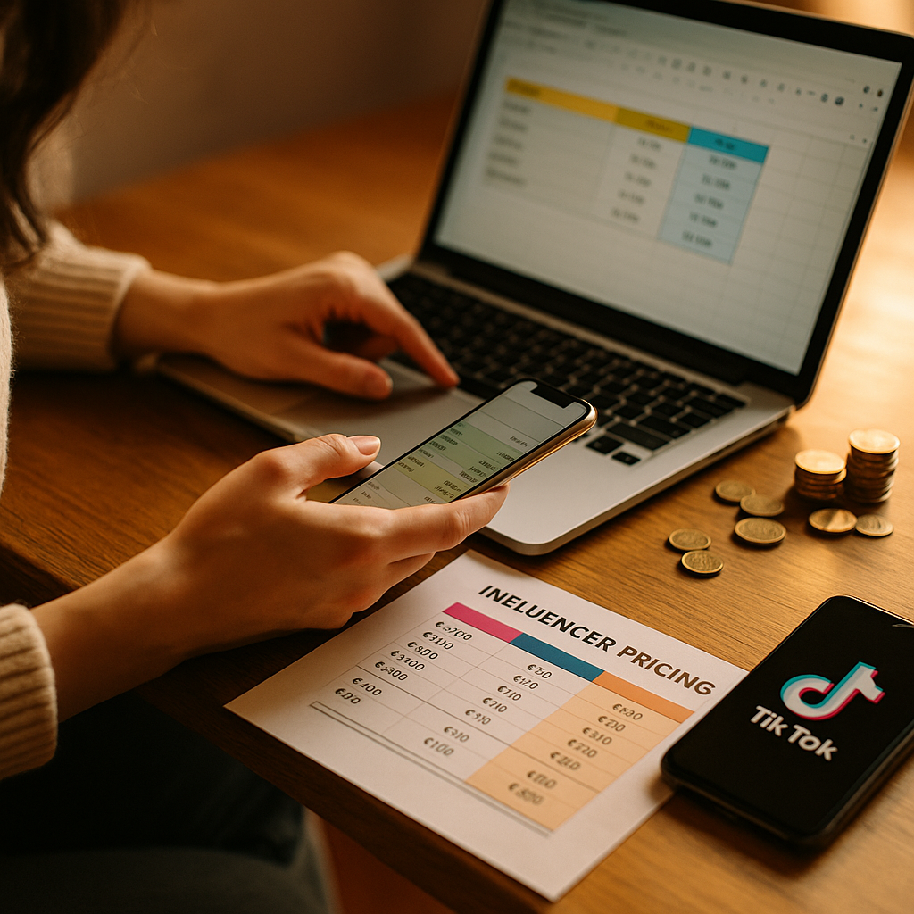 Influencer Pricing, IAB-UK Rates and TikTok Creator Tiers