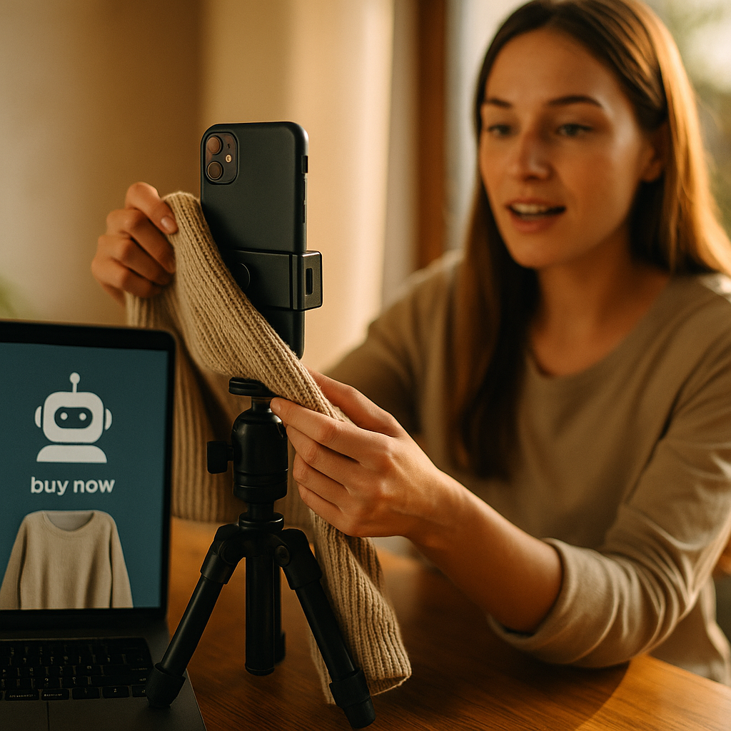 Optimize Creator Content for AI Shopping Agents