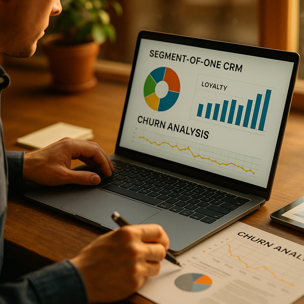 Segment-of-One Loyalty CRM, Churn Prevention Guide