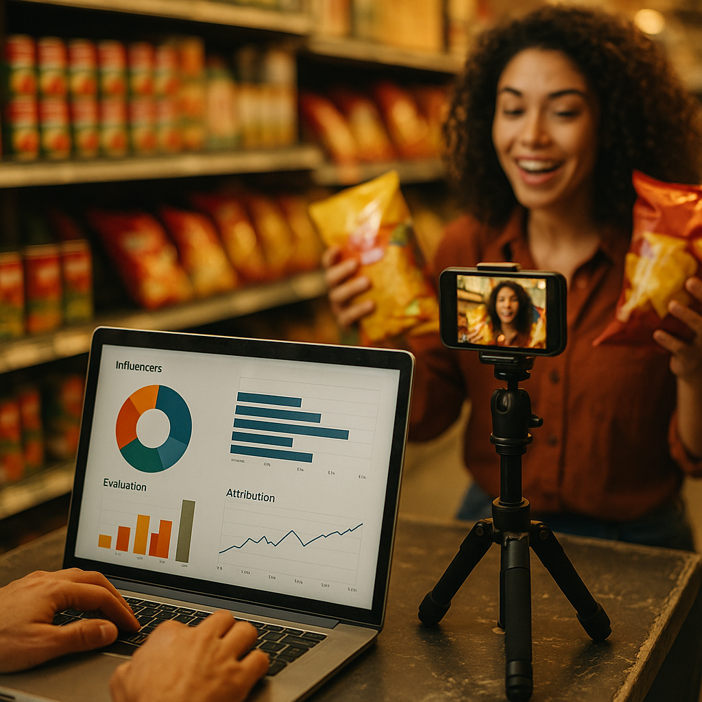 CPG Influencer Programs at Scale, Vetting to Attribution