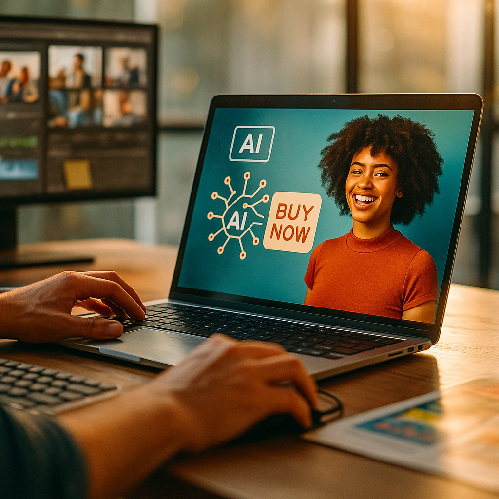 Generative AI Services Are Reshaping the $422B Ad Market