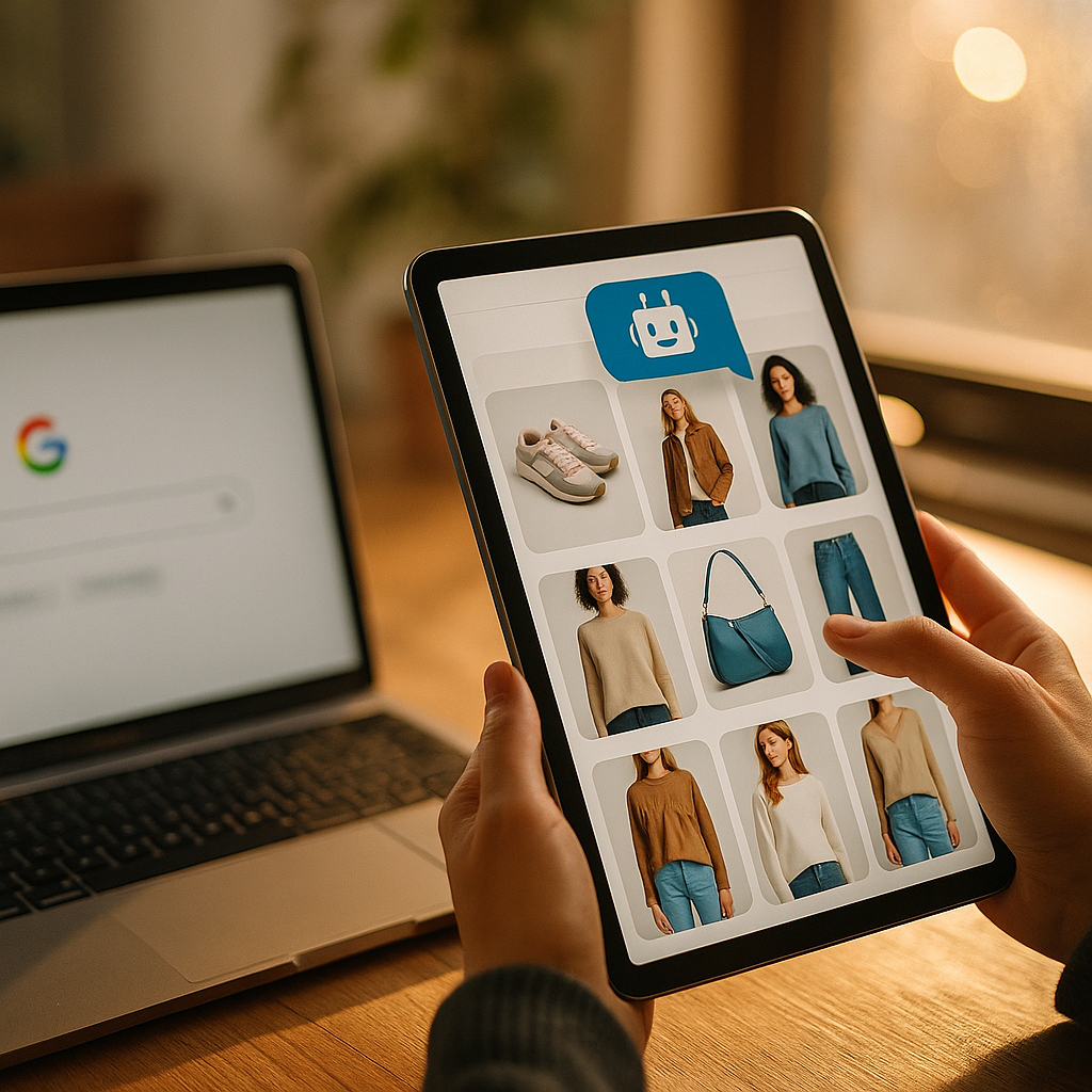 AI Shopping Recommendations, Generative Search Visibility Guide