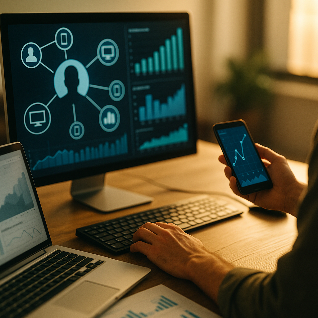 Identity Resolution for AI Media Buying and Attribution