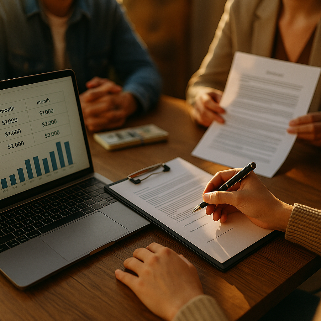 Creator Middle Class Rates, Exclusivity, and Brand Negotiations