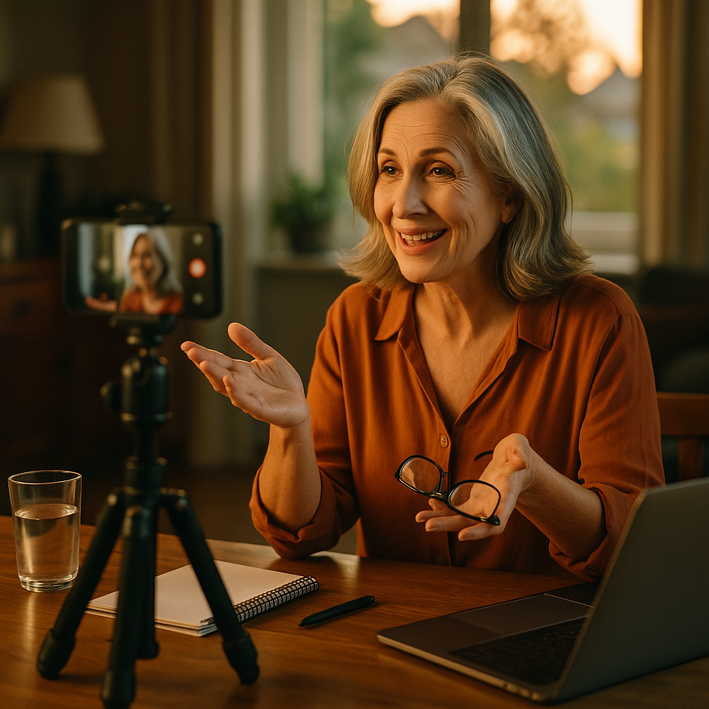 Influencer Marketing for the 50-Plus Audience Playbook