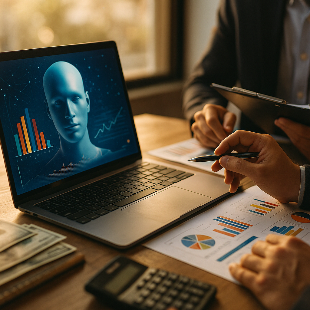 Generative AI Ad Spend, Procurement, and Agency Strategy