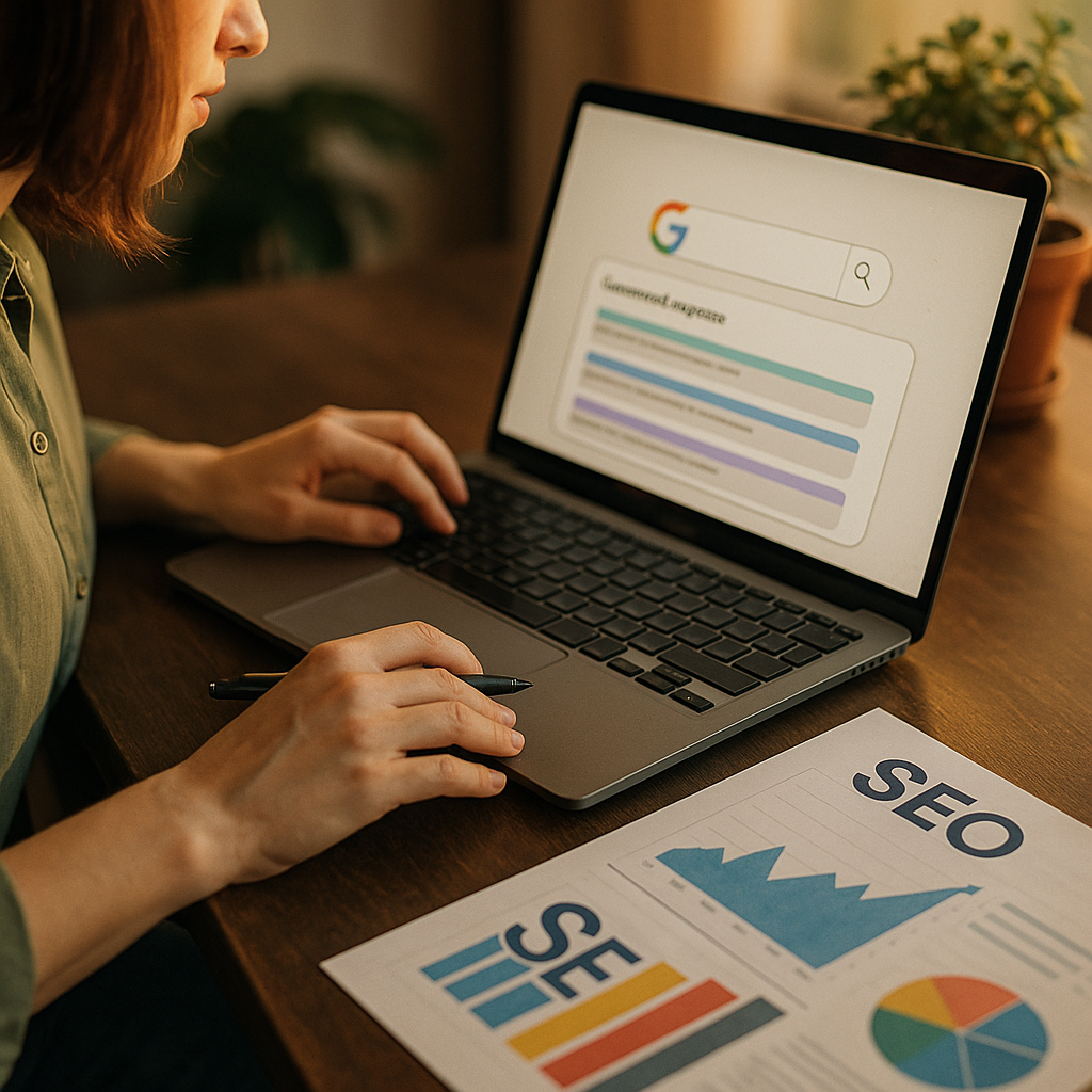 Generative Search Optimization for Mid-Market Brands