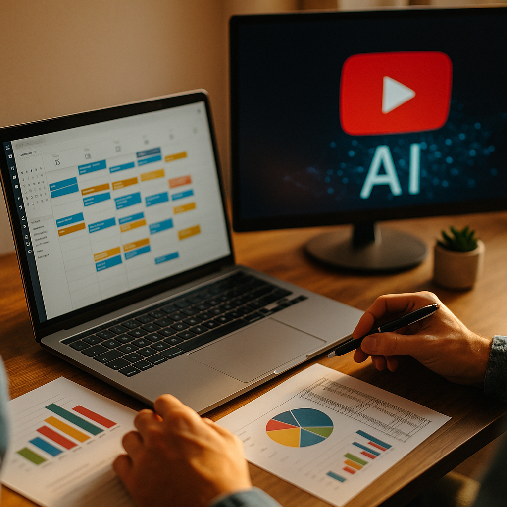 YouTube AI Scheduling Guide for Brand Media Buyers