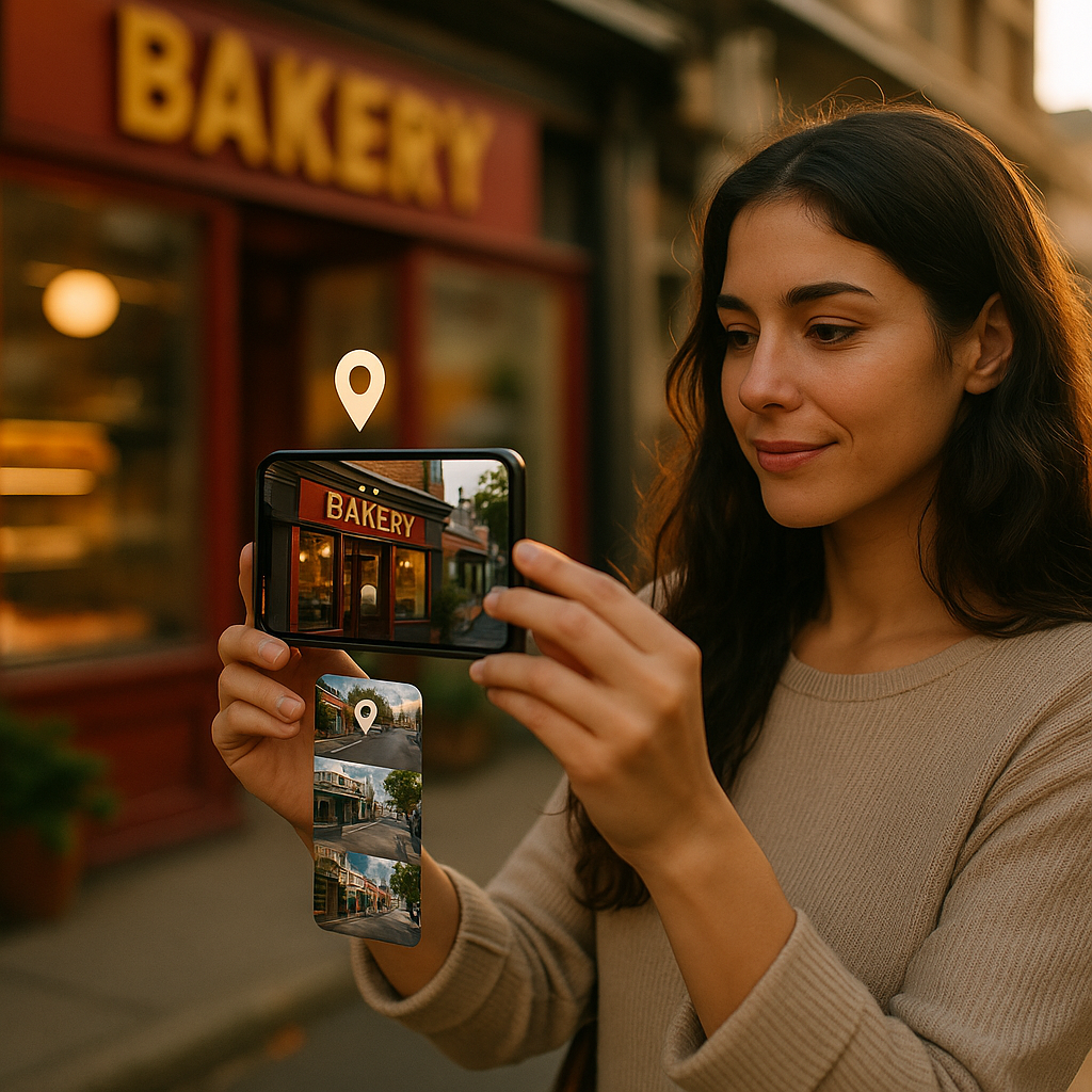 AI Local Discovery, Creator Programs for Physical Locations