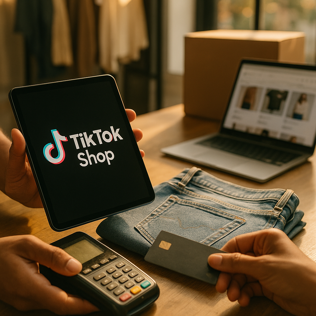 TikTok Shop Omnichannel Integration for Unified Commerce