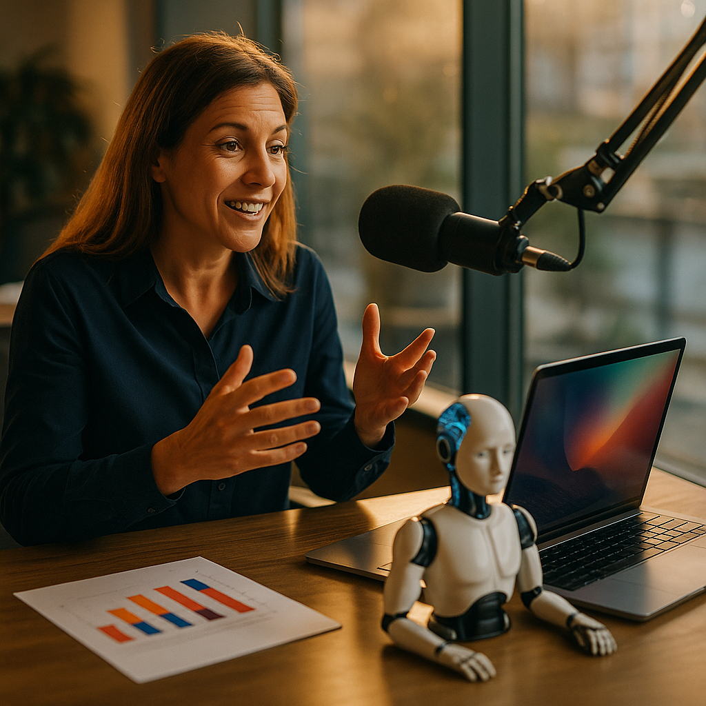 Generative AI for B2B Creator ABM at Scale