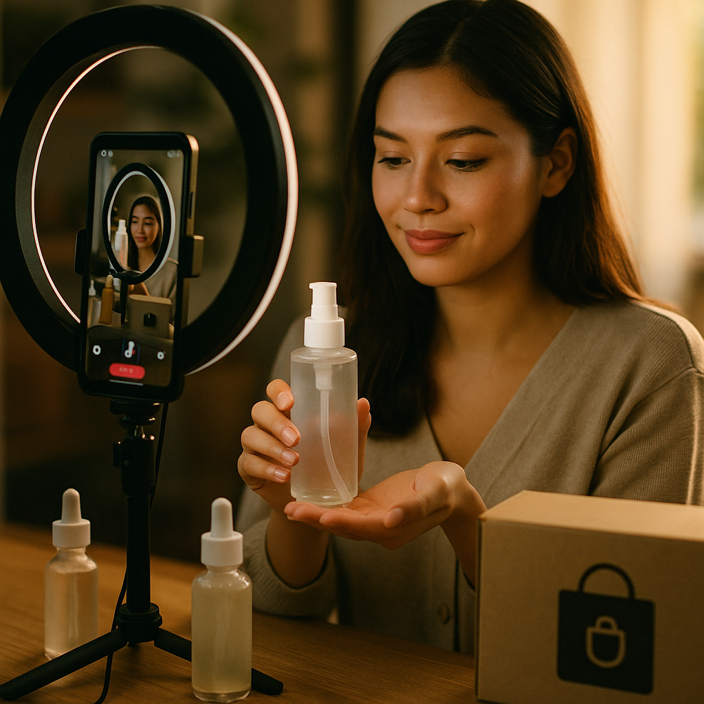 Unified Social Commerce Creator Strategy for TikTok Shop