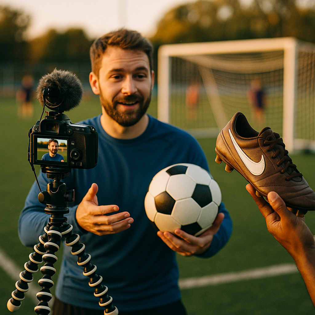 Sports Creator IP and Brand Partnerships, The Goalhanger Effect