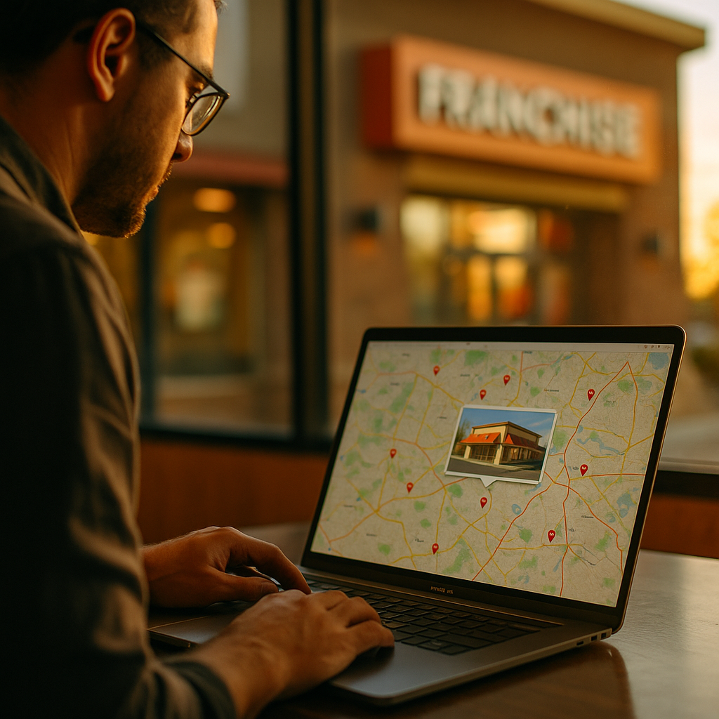 Multi-Location GEO Strategy for Franchise AI Local Search