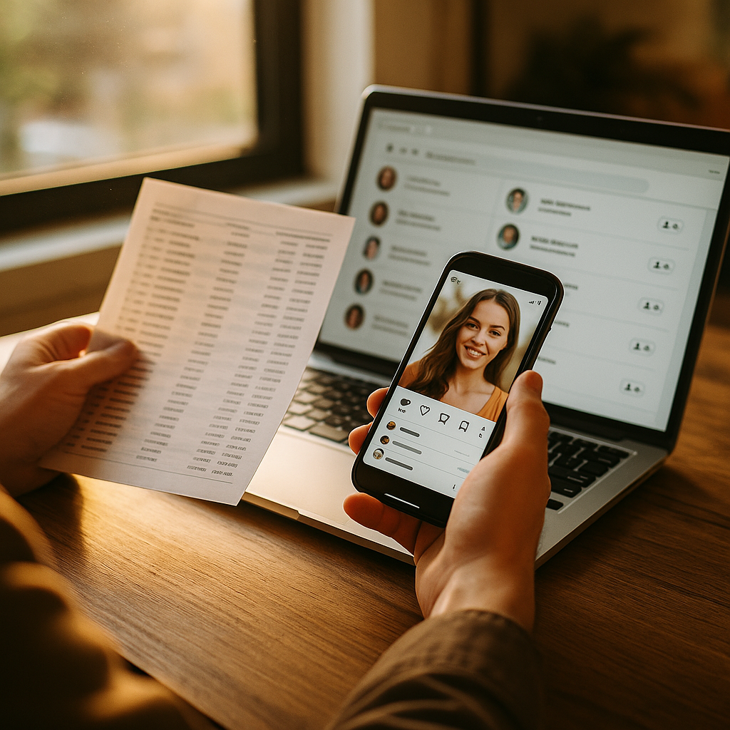 Offline-to-Digital Audience Matching for Creator Attribution