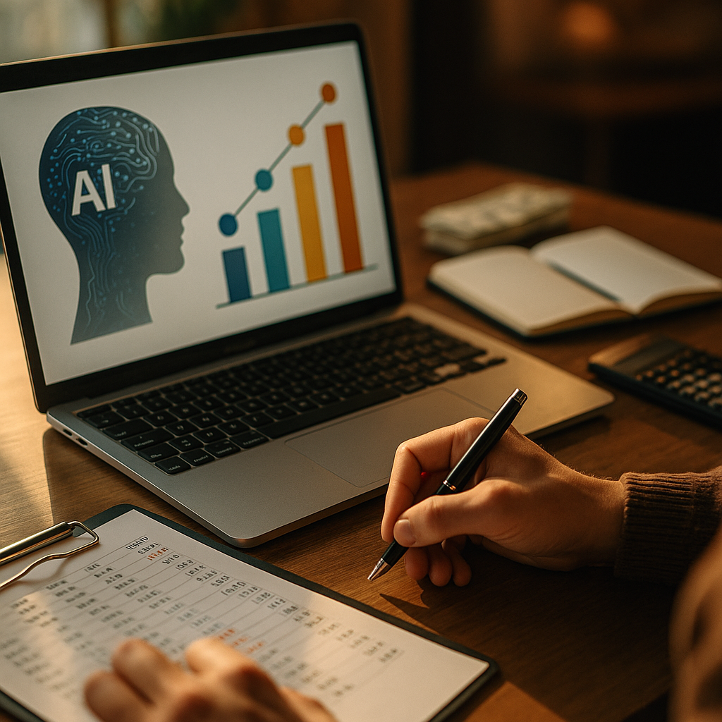 AI Maturity Stages and Influencer Budget Strategy