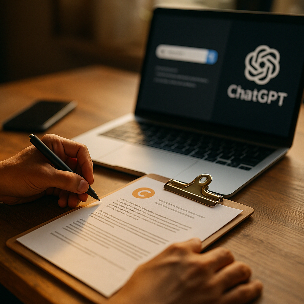 Creator Briefs Optimized for AI Search and ChatGPT