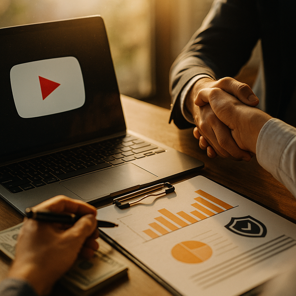 YouTube Creator Bundle CPMs, Negotiation and Brand Safety