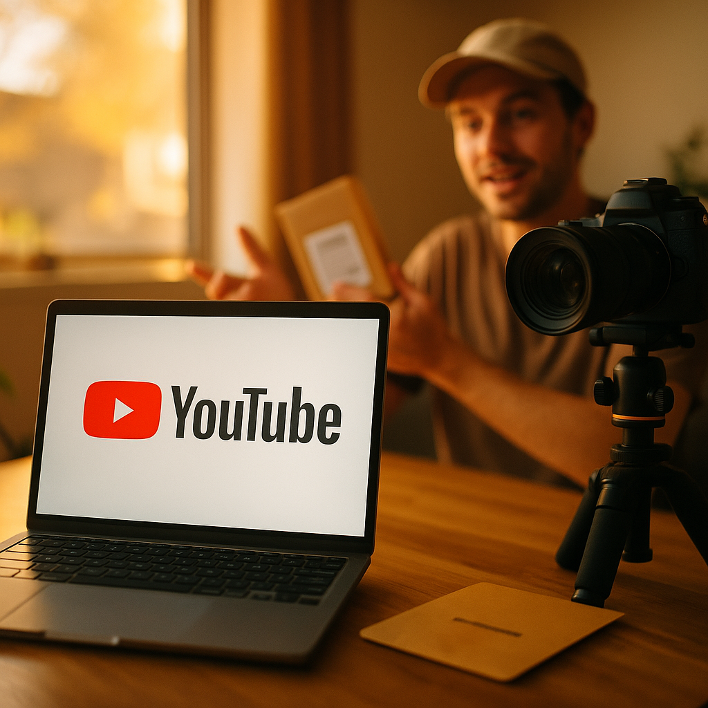 YouTube Brandcast, Creator Sponsorships Beyond Pre-Roll