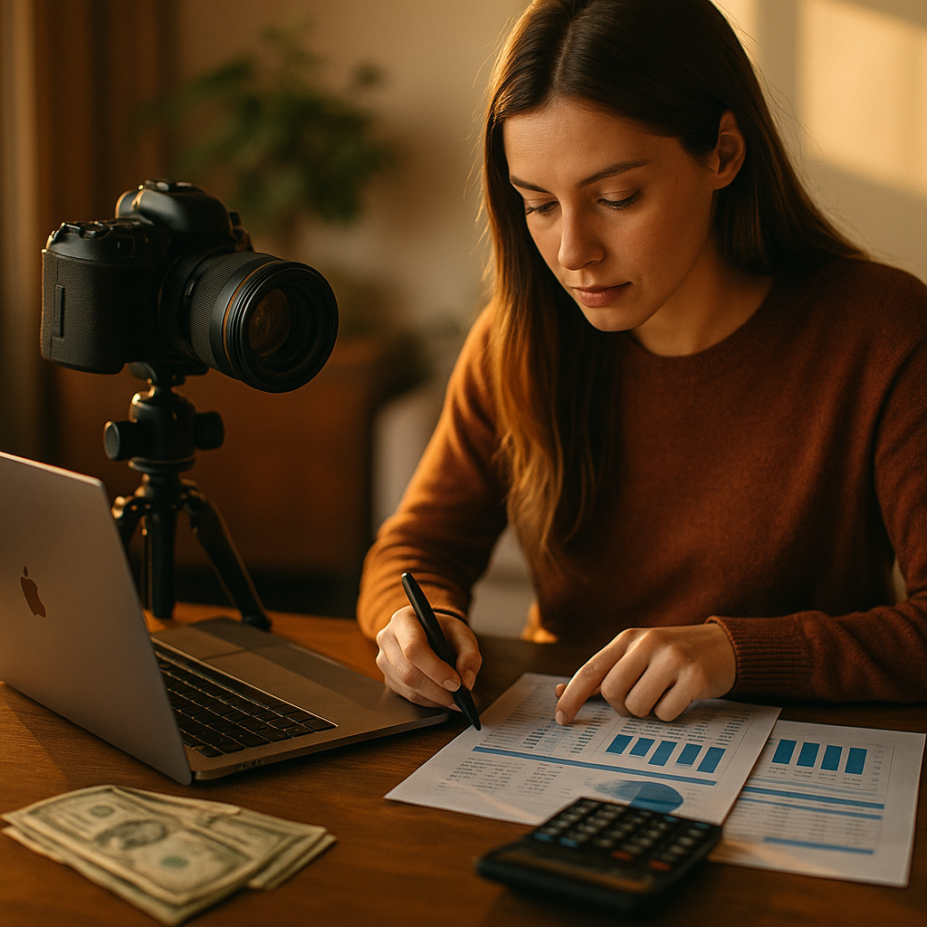 Influencer Budget Strategy for the $480B Creator Economy