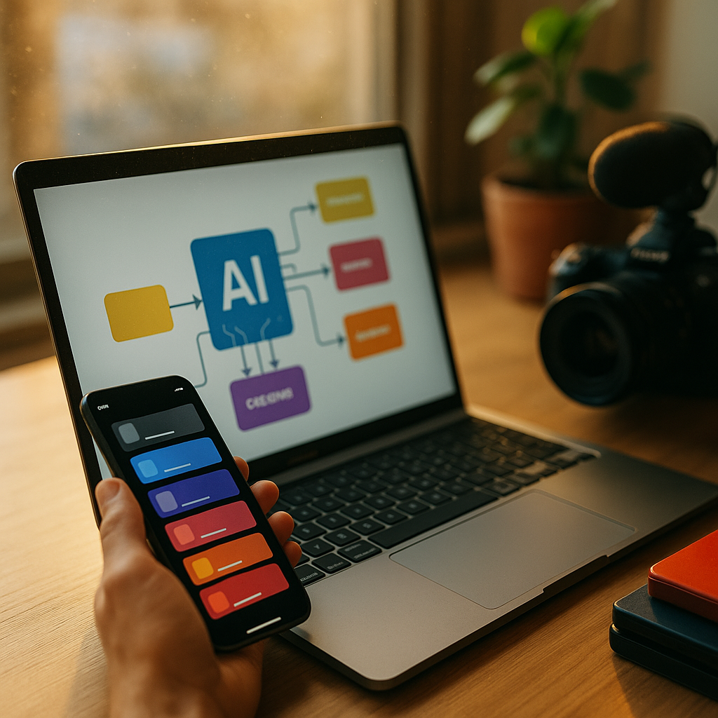 AI Platform Consolidation, MarTech Vendor Risk, Creator Stack
