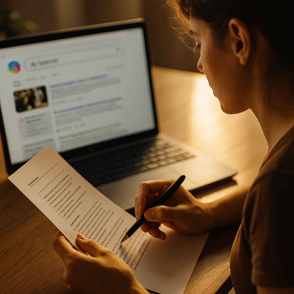 AI Search Changed, Your Creator Briefs Must Catch Up