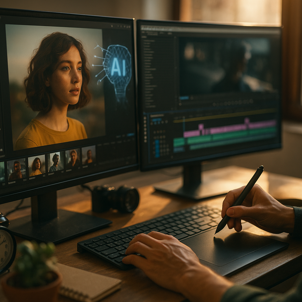 AI Creative Production, Faster Timelines, Smarter Tradeoffs
