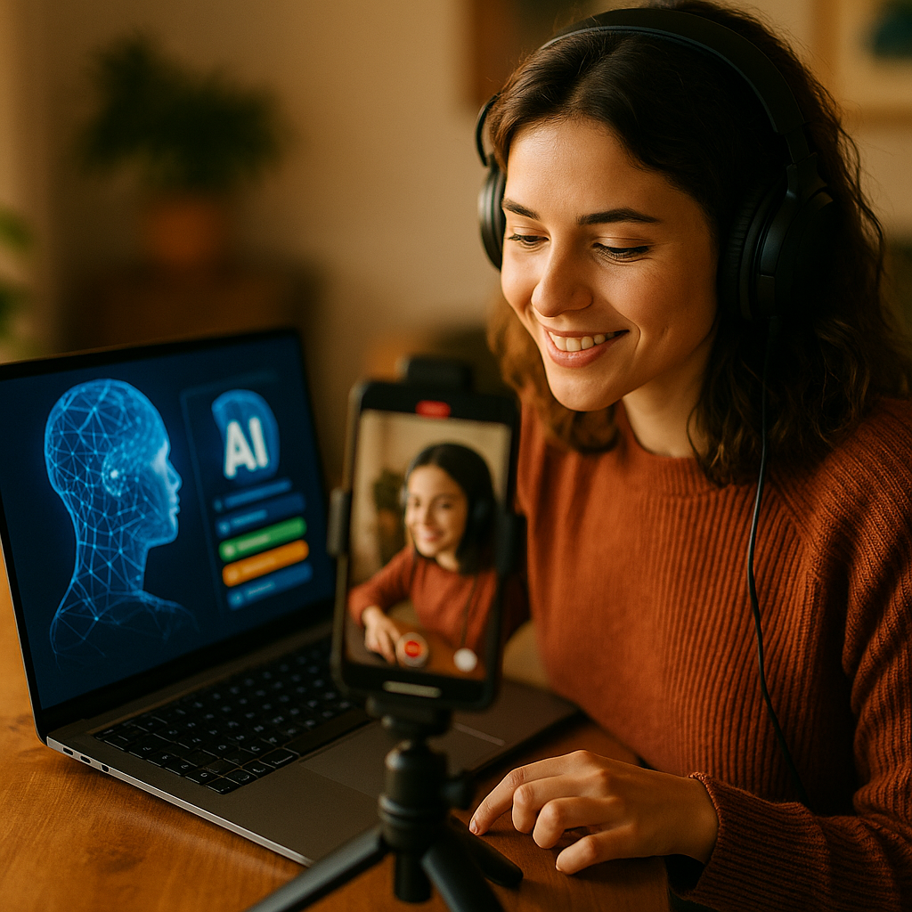 AI-Powered Next-Best-Action for Creator-Driven CRM